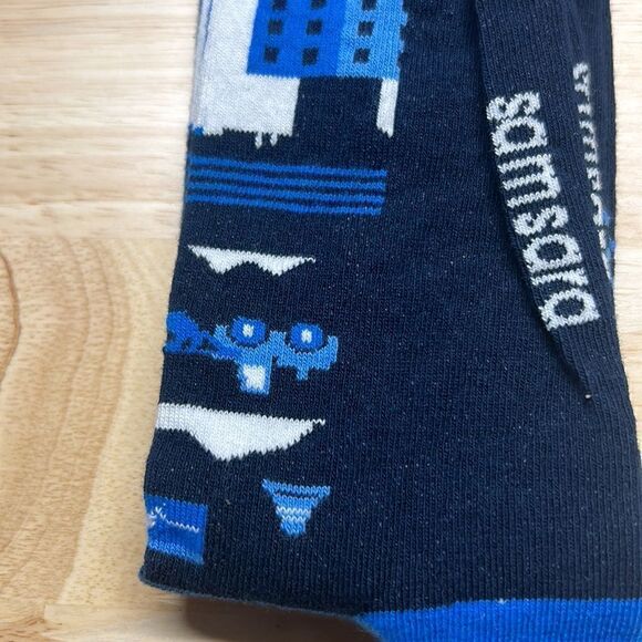 Samsara Socks - Picture 3 of 6